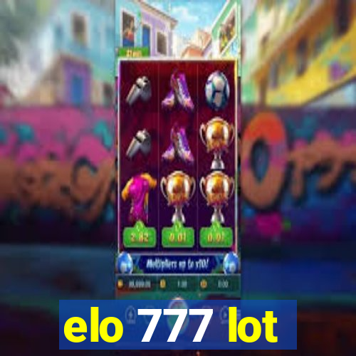 elo 777 lot